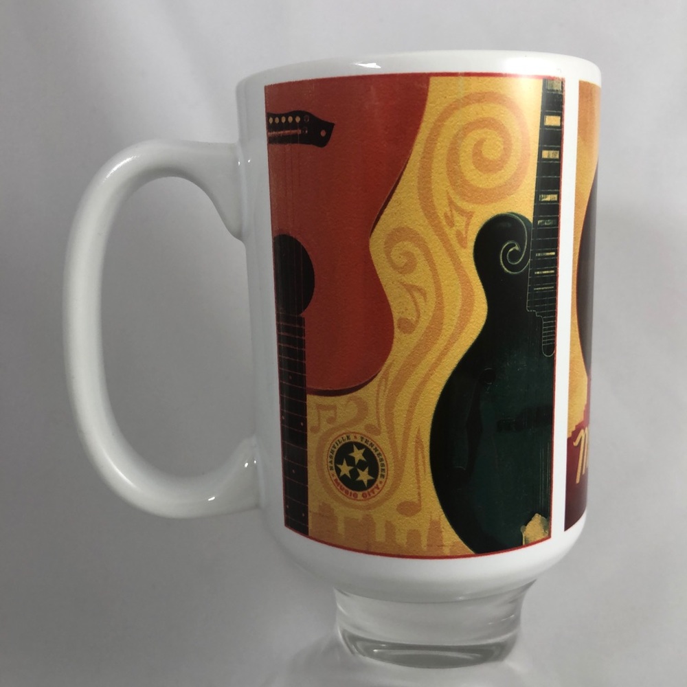 Anderson Design Group Spirit of Nashville Mug - Picture 4 of 8